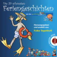 Die 20 schönsten Feriengeschichten, 2 Audio-CDs : aus der geschichtenbox.com. 103 Min. （1. Aufl. 2013. 142 x 127 mm）