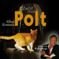 Zwölf mal Polt, 2 Audio-CDs : Kriminalgeschichten. 155 Min. (Simon Polt) （2013. 144 x 125 mm）