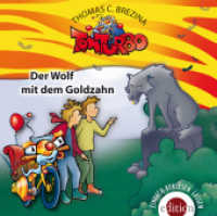 Tom Turbo - Der Wolf mit dem Goldzahn, 1 Audio-CD : Gelesen vom Autor. 55 Min. (Tom Turbo) （2014. 141 x 123 mm）