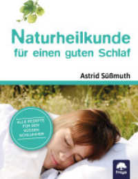 Naturheilkunde für einen guten Schlaf : Der naturheilkundliche Ratgeber für die entspannteste Zeit des Tages （2022. 192 S. 22 cm）