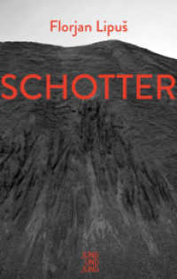 Schotter : Nominiert für den Österreichischen Buchpreis 2019 (Longlist) （2019. 144 S. 190 mm）