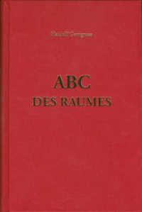 ABC des Raumes （2014. 1280 S. 23 cm）