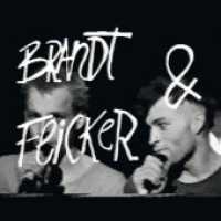 Brandt & Flicker - Premiere "Tanzpalast"-Tournee, ARGE Nonntal 1988, 1 Audio-CD （Neuausg. 2018. 12 cm）