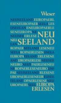 Europa Erlesen Neuseeland (Europa Erlesen) （2012. 280 S. 16 cm）
