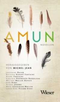 Amun : Novellen （2020. 120 S. 200 x 123 mm）