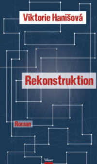 Rekonstruktion （2022. 360 S. 19.5 cm）