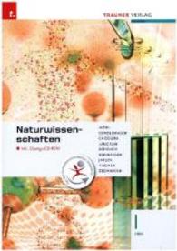 Naturwissenschaften I HAK, m. Übungs-CD-ROM : Für Schulen in Österreich （2. Auflage. 2015. 224 S. m. zahlr. farb. Abb. 297 mm）