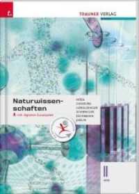 Naturwissenschaften II HAK, m. Übungs-CD-ROM : Für Schulen in Österreich （2. Auflage. 2016. 208 S. 29.5 cm）