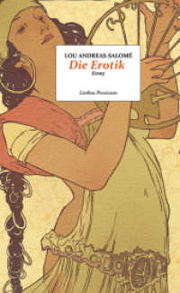 Die Erotik : Essay (Limbus Preziosen) （2024. 96 S. 18.5 cm）