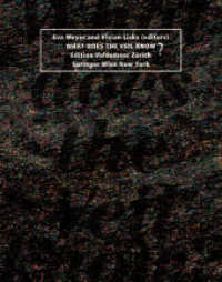 What does the Veil know? （2009. 198 S.）