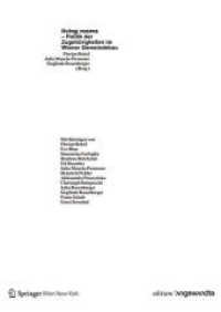 living rooms - Politik der Zugehörigkeiten im Wiener Gemeindebau (Edition Angewandte) （2012. 304 S. 118 col. ill. 24 cm）