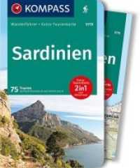 KOMPASS Wanderführer Sardinien, m. 1 Karte : Wanderführer mit Extra-Tourenkarte 1:50.000, 75 Touren, GPX-Daten zum Download. 1 : 50.000 (KOMPASS-Wanderführer 5770) （2. bearb. Aufl. 2018. 292 S. zahlr. Ktn u. Abb. 17.50 cm）