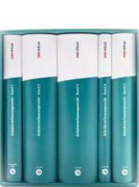 Arbeitsverfassungsrecht Gesamtwerk : Band 1 - 5 (Gesetze und Kommentare) （2020. 3256 S. 208 mm）