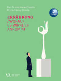 Ernährung : Worauf es wirklich ankommt （2022. 128 S. 220 mm）