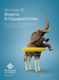 Die ersten 50 Biogena-Erfolgsgeschichten : Welcome to yourself - Wie Mikronährstoffe dein Leben verändern können （2021. 128 S. 220 mm）