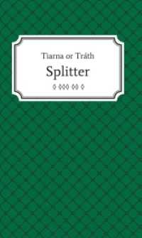 Splitter （1. 2017. 64 S. 19 cm）