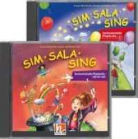 Sim Sala Sing - Alle instrumentalen Playback, 7 Audio-CDs : Audio-CDs zum gleichnamigen Liederbuch mit über 220 ausgewählten Originalaufnahmen. 310 Min. (Sim Sala Sing) （2019. 12.4 x 14.2 cm）