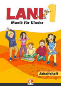 Lani 1 / Lani 1 (LP 2023) Arbeitsheft : Sbnr 210656 (Lani) （1., Aufl. 2023. 32 S. 29.7 cm）