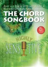 Highly Sensitive - The Chord Songbook : Notenheft für Gitarre （1. 2019. 32 S.）