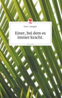 Einer, bei dem es immer kracht. Life is a Story - story.one （2019. 76 S. 8 Farbabb. 196 mm）