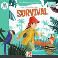 The Thinking Train, Level f / Survival, mit Online-Code : The Thinking Train, Level f (The Thinking Train, Level f) （2023. 32 S. zahlreiche farbige Abbildungen. 21 cm）