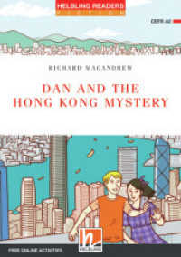 Dan and the Hong Kong Mystery, Class Set : Helbling Readers Red Series Fiction / Level 3 (A2) (Helbling Readers Fiction) （2022. 74 S. mehrere farbige Abbildungen. 21 cm）