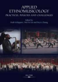 Applied Ethnomusicology : Practices, Policies and Challenges （2024. 196 S. 24 cm）