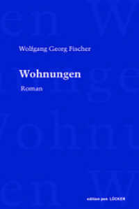 Wohnungen : Roman （2023. 200 S. 19.5 cm）