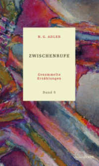 Zwischenrufe : gesammelte Erzählungen Bd. 5 （2023. 324 S. 20.5 cm）