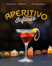 Aperitivo Infinito （2023. 256 S. 250 mm）