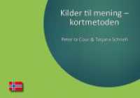 Kilder til mening - kortmetoden, m. 1 Buch, m. 26 Beilage, 26 Teile : En udsagns-initieret samtalemetode til identificering og uddybning af personlige kilder til mening i livet. （1., Auflage. 2023. 26 S. 10.5 x 14.8 cm）