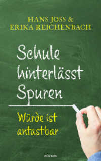Schule hinterlässt Spuren: Würde ist antastbar