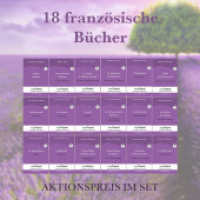 18 französische Bücher (mit kostenlosem Audio-Download-Link), 18 Teile (EasyOriginal.com - Lesemethode von Ilya Frank - Französisch) （2022. 1956 S. 21 cm）