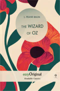 The Wizard of Oz (with audio-CD) - Readable Classics - Unabridged english edition with improved readability, m. 1 Audio- (EasyOriginal Readable Classics) （2023. 164 S. 21 x 145 cm）