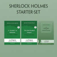 The Adventures of Sherlock Holmes (mit 3 MP3 Audio-CDs) - Starter-Set, m. 3 Audio-CD, m. 3 Audio, m. 3 Audio, 3 Teile : Lesemethode von Ilya Frank + Readable Classics (EasyOriginal.com - Lesemethode von Ilya Frank - Englisch) （2023. 800 S. 21 x 145 cm）