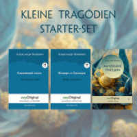 Kleine Tragödien (mit Audio-Online) - Starter-Set - Russisch-Deutsch, m. 1 Audio, m. 1 Audio, 3 Teile : Lesemethode von Ilya Frank + Readable Classics (EasyOriginal.com - Lesemethode von Ilya Frank - Russisch) （2023. 500 S. 21 cm）