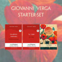 Vita dei campi (mit 3 MP3 Audio-CDs) - Starter-Set, m. 3 Audio-CD, m. 3 Audio, m. 3 Audio, 3 Teile : Lesemethode von Ilya Frank + Readable Classics (EasyOriginal.com - Lesemethode von Ilya Frank - Italienisch) （2023. 500 S. 21 cm）