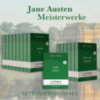 Jane Austens Meisterwerke (Bücher + Audio-Online) - Lesemethode von Ilya Frank - Zweisprachige Ausgabe Englisch-Deutsch, (EasyOriginal.com - Lesemethode von Ilya Frank - Englisch) （2023. 4600 S. 21 x 145 cm）