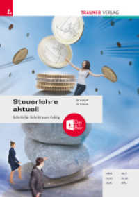 Steuerlehre aktuell + TRAUNER-DigiBox （5. Auflage 2023. 2023. 200 S. 29.7 cm）