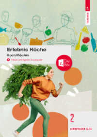 Erlebnis Küche Band 2 : Koch/Köchin （1. Auflage 2024. 2024. 480 S. 30 cm）