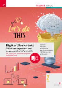 Officemanagement und angewandte Informatik 2 FW Office 365 + TRAUNER-DigiBox （1. Auflage 2023. 2023. 284 S. 29.7 cm）