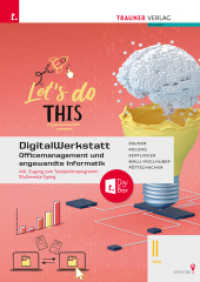 DigitalWerkstatt, Officemanagement und angewandte Informatik II HAK Office 365 + TRAUNER-DigiBox （1. Auflage 2023. 2023. 216 S. 29.7 cm）