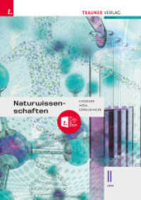 Naturwissenschaften II HAK + TRAUNER-DigiBox （6. Auflage 2023. 2023. 236 S. 29.6 cm）