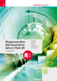Angewandte Wirtschaftslehre für Büroberufe (Teil 2) + TRAUNER-DigiBox （5. Auflage 2023. 2023. 396 S. 29.7 cm）