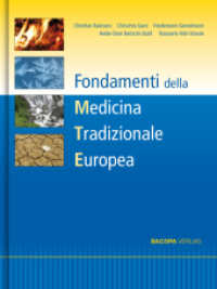 Fondamenti della Medicina Tradizionale Europea MTE （2024. 580 S. 30 Farbfotos. 24.8 cm）