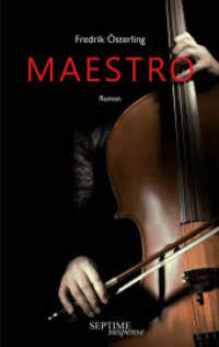 Maestro (Septime suspense) （2022. 672 S. 19.5 cm）