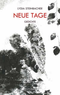 Neue Tage : Gedichte