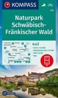 KOMPASS Wanderkarte 773 Naturpark Schwäbisch-Fränkischer Wald : 4in1 Wanderkarte 1:40000 mit Aktiv Guide und Detailkarten inklusive Karte zur offline Verwendung in der KOMPASS-App. Fahrradfahren.. 1:40000 (KOMPASS-Wanderkarten 773)