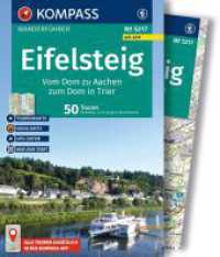 KOMPASS Wanderf&uuml;hrer Eifelsteig, vom Dom zu Aachen zum Dom in Trier, 50 Touren mit Extra-Tourenkarte : mit Touren und GPS-Daten in der KOMPASS-App (KOMPASS Wanderf&uuml;hrer 5217) （2. Aufl. 2026. 240 S. 170 mm）