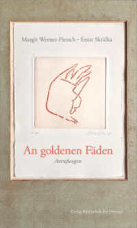An goldenen Fäden : Anrufungen （2024. 48 S. zahlr. farb. Abb. 21.5 cm）